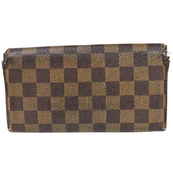 LOUIS VUITTON Portefeuille Sarah Long Bifold Wallet - Picture 2 of 16